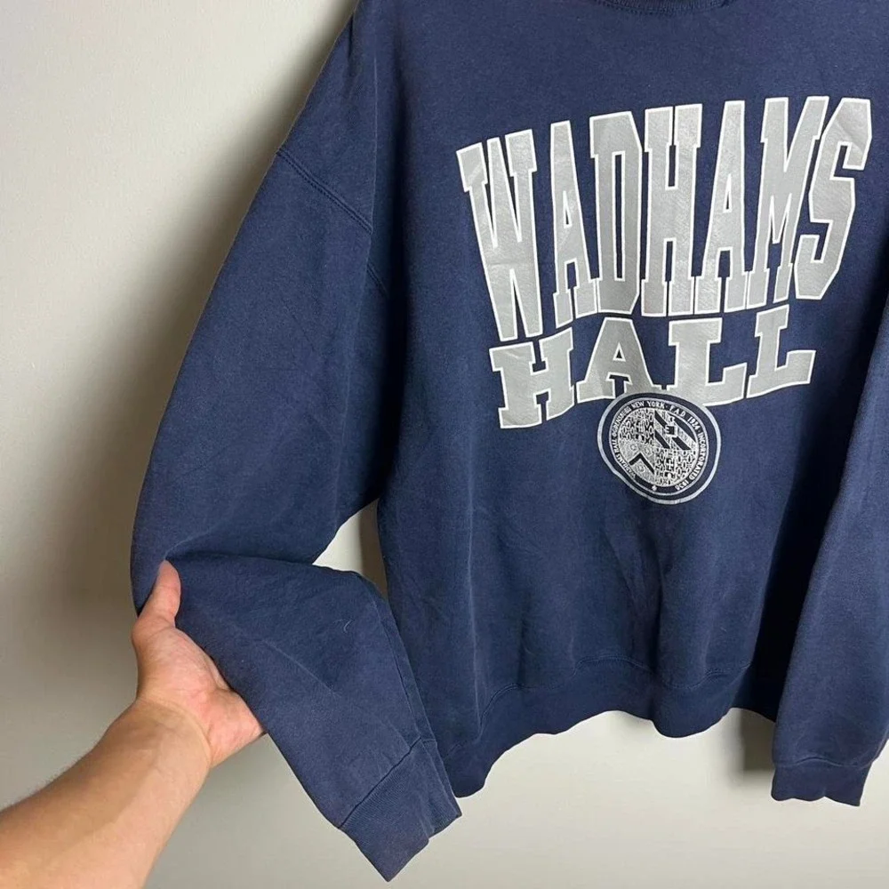 Vintage Wadhams Hall Crewneck